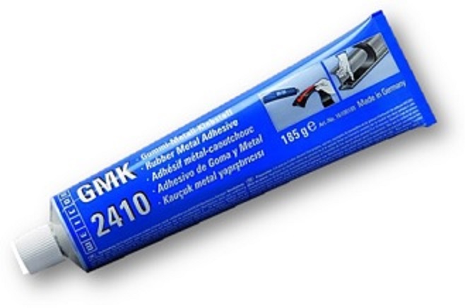 WEICON GMK 2410 Gummi-Metall-Kleber 300 g. Werkzeuge für Reparatur